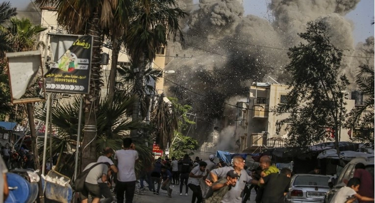 Slavlje na ulicama Gaze: Pogledajte kako su Palestinci dočekali vijest o “prekidu vatre”