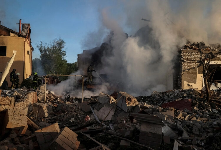 Žestoke borbe u Ukrajini, Moskva tvrdi da je zauzela pet sela