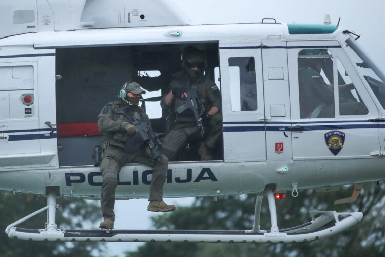 Hrvatska policija u velikoj akciji Europola, 160 uhićenih, otkriveno preko 330 žrtava
