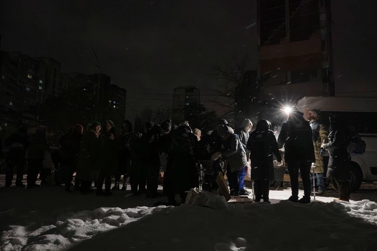 Direktor ukrajinske energetske tvrtke: Blizu smo humanitarne katastrofe