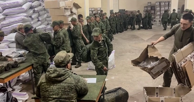 Južna Koreja: Vojnici Sjeverne Koreje u Rusiji idu na na prvu crtu bojišnice