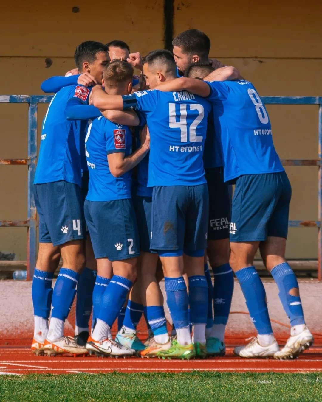 Kup BiH: Velež bez trećeg vezanog polufinala