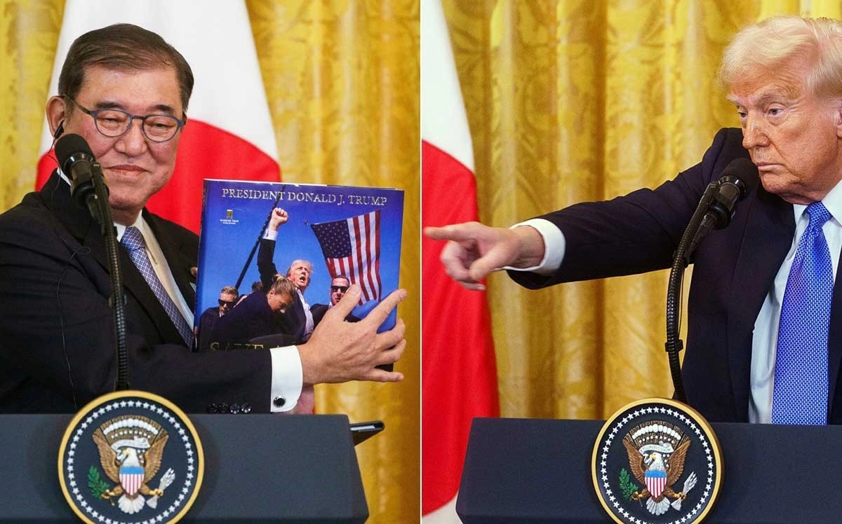 Japan poziva SAD da povuče carine