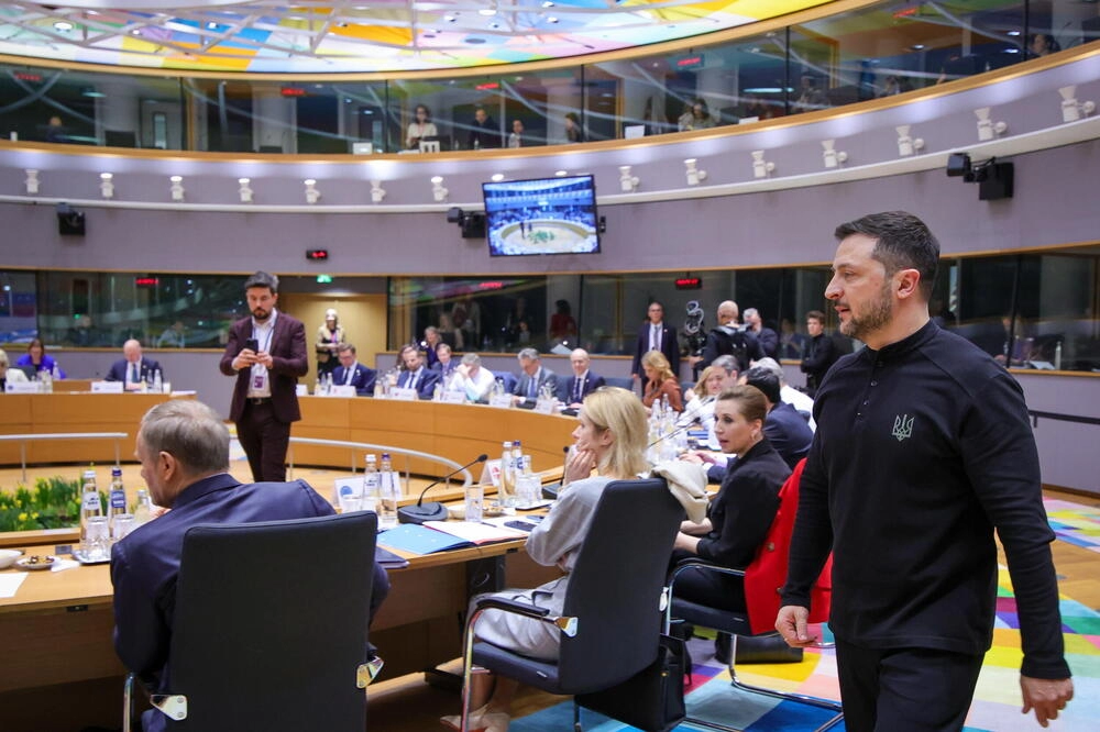 Završen sastanak SAD, Ukrajine i Turske!