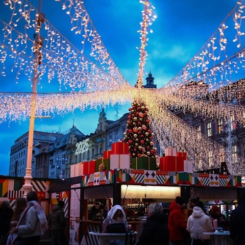 Advent ili festival pohlepe? U Zagrebu poručili siromašnima da idu u druge gradove