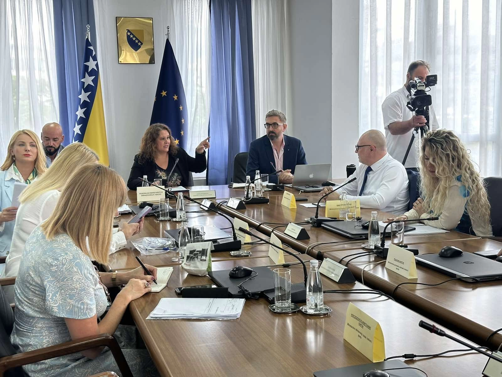 Ministri obrazovanja i znanosti uspostavili Koordinaciju za unaprjeđenje suradnje
