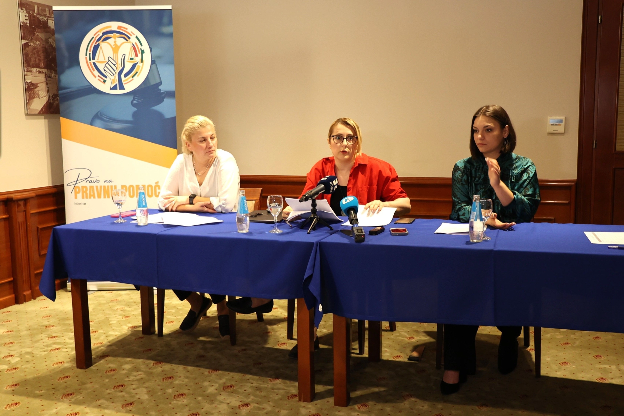 Nužno da Zavod za besplatnu pravnu pomoć HNŽ-a profunkcionira