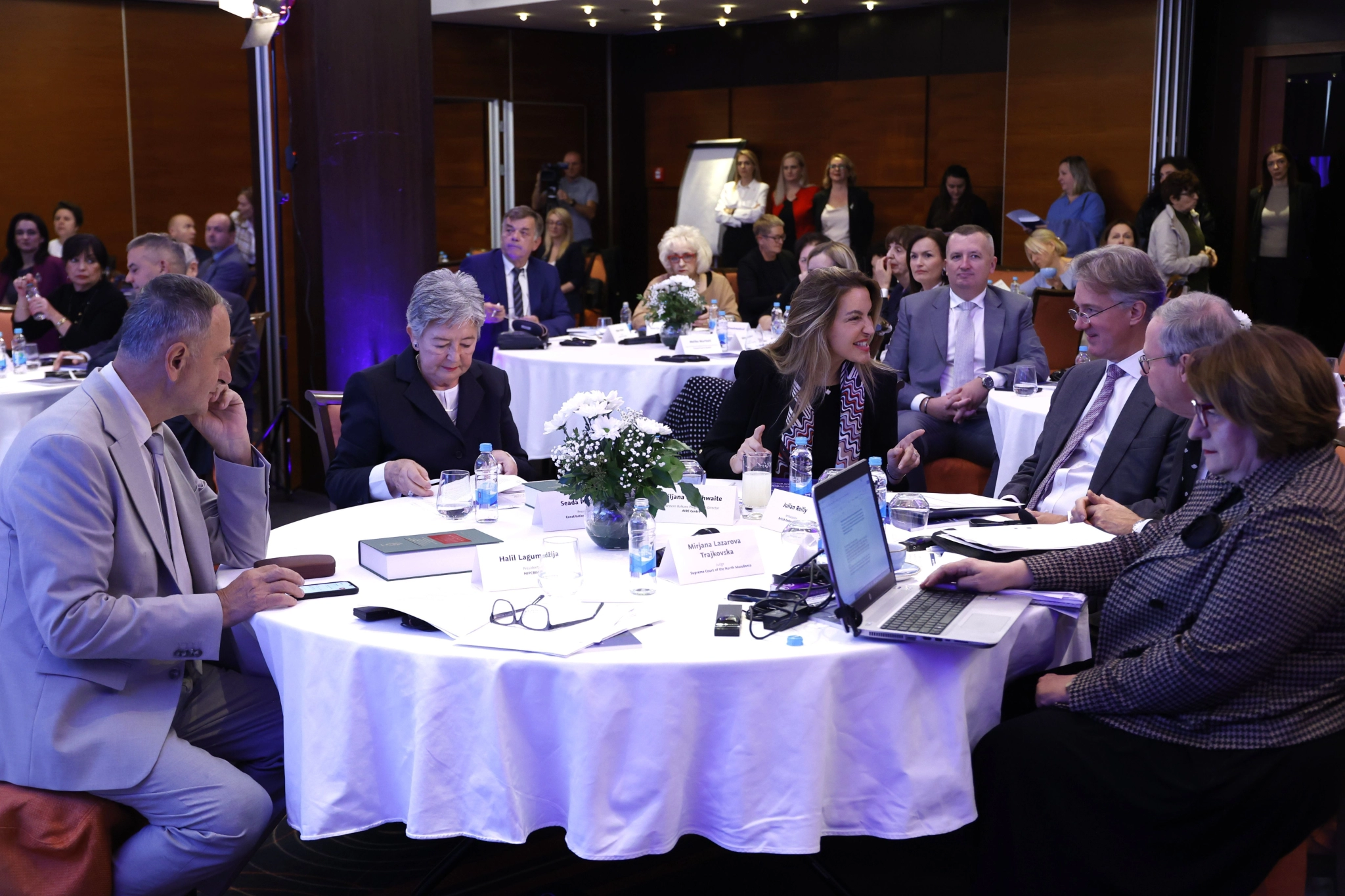 Pravosudni forum za BiH: Usklađena sudska praksa ključ za suzbijanje organiziranog kriminala