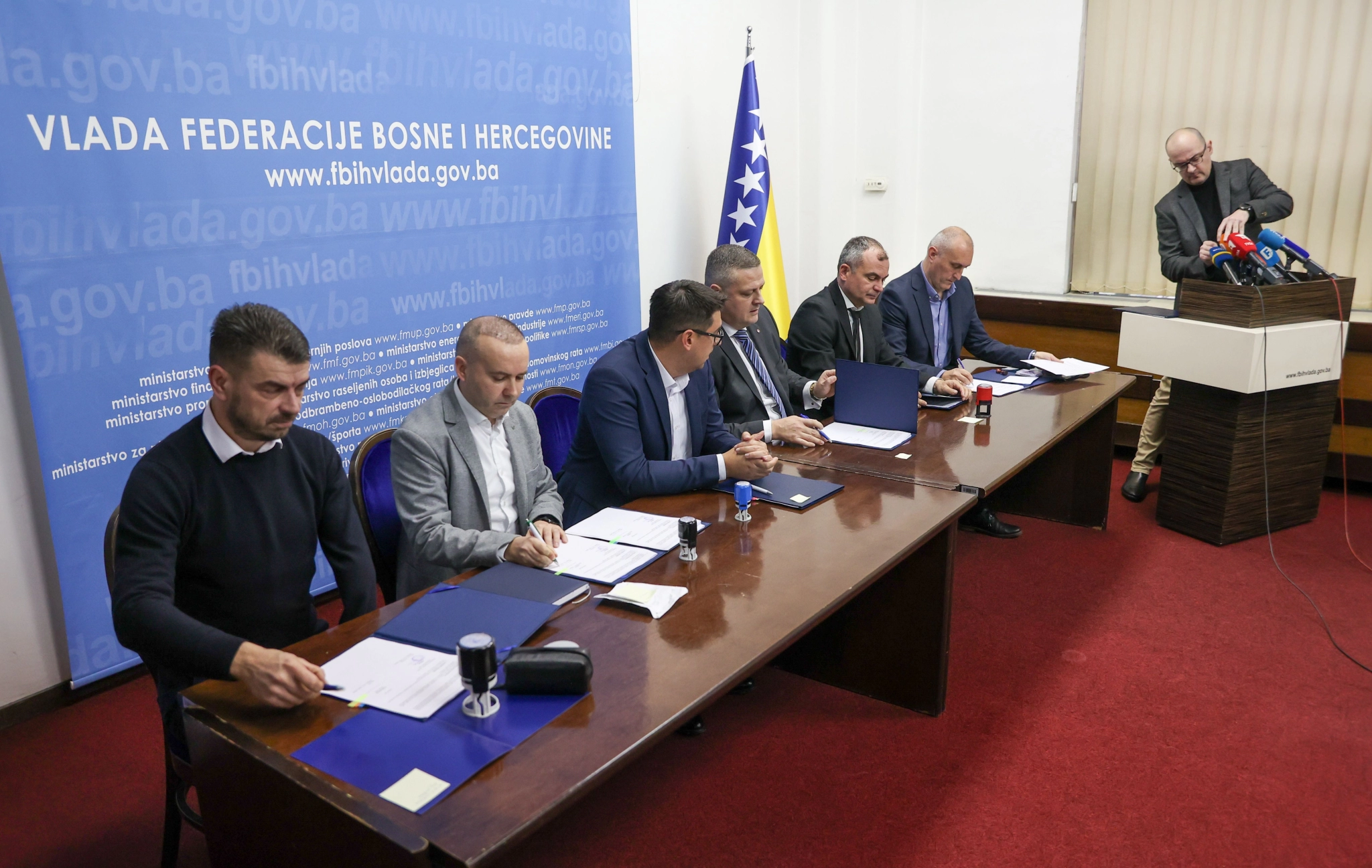 Pomoć za pet općina ugroženih poplavama, SDA pita zašto su izostavljeni Drežnica i Mostar?