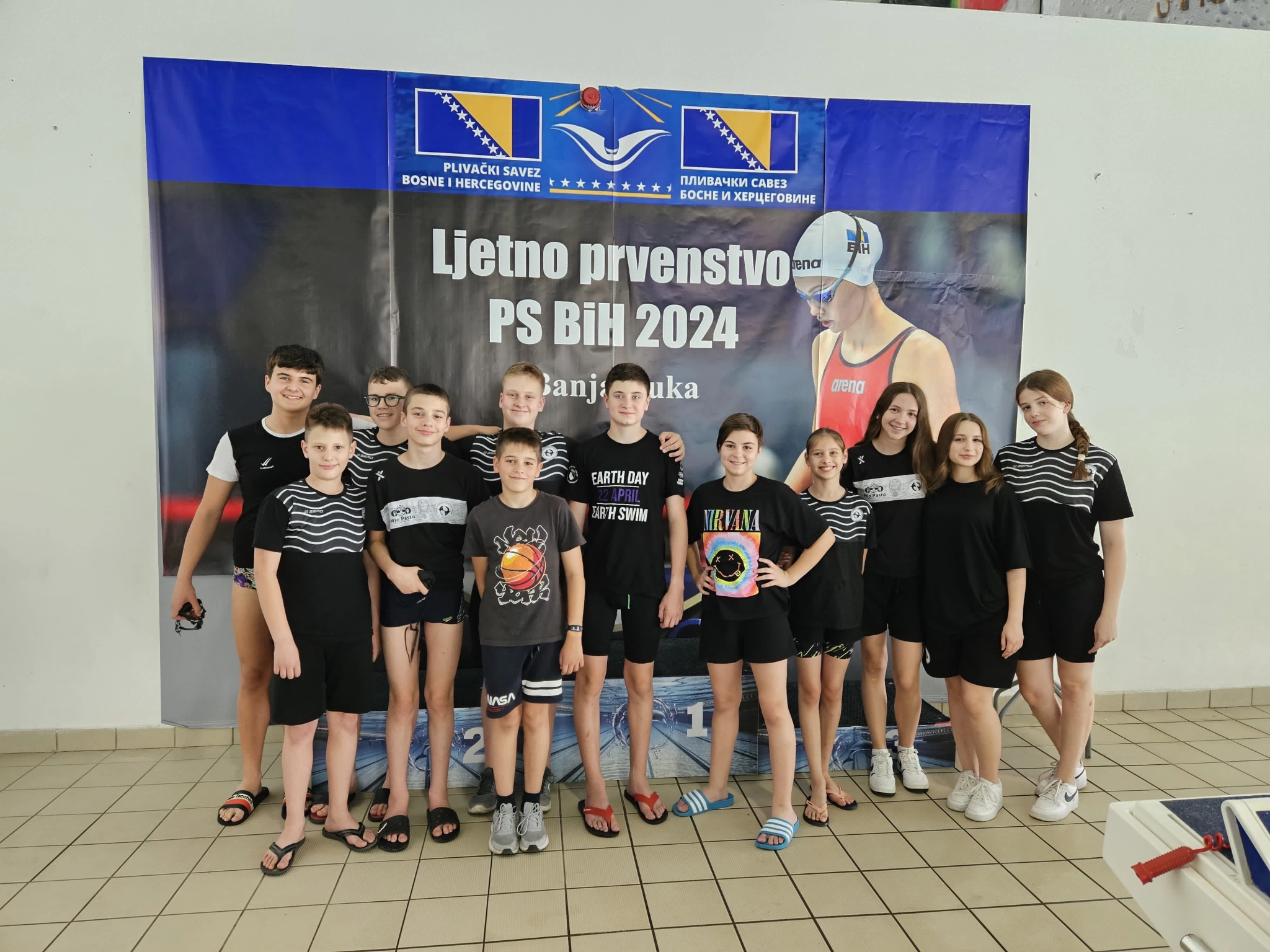 Mostarska Orka na državnom prvenstvu osvojila 31 medalju