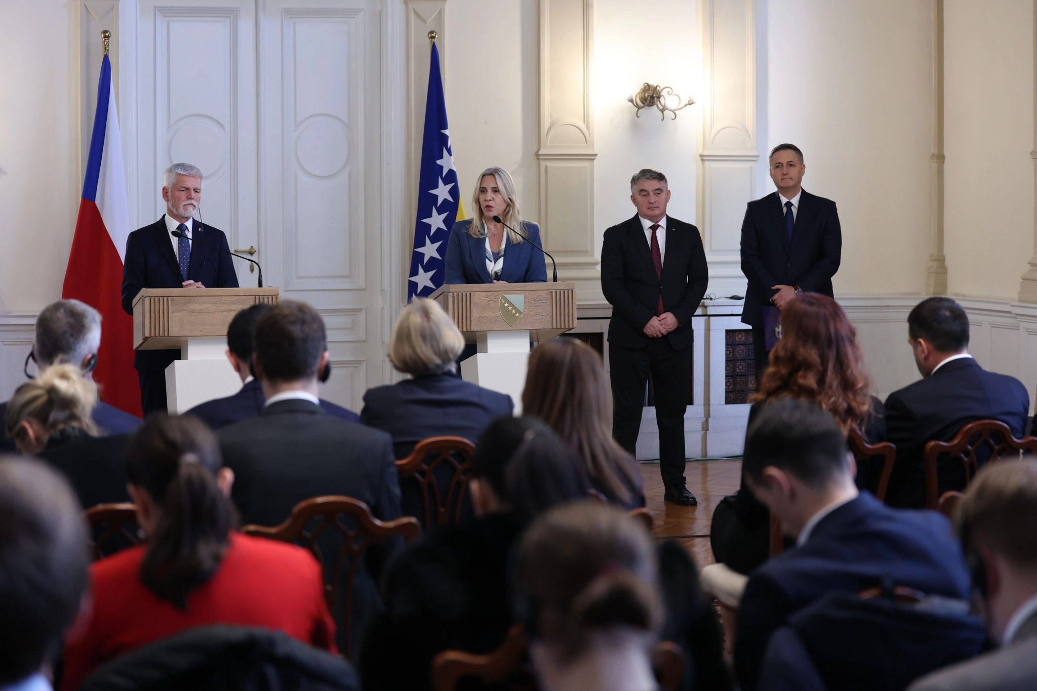 Pavel: Ostane li Balkan u sivoj zoni, korist od toga imaju samo oni koji žele nemire u Europi