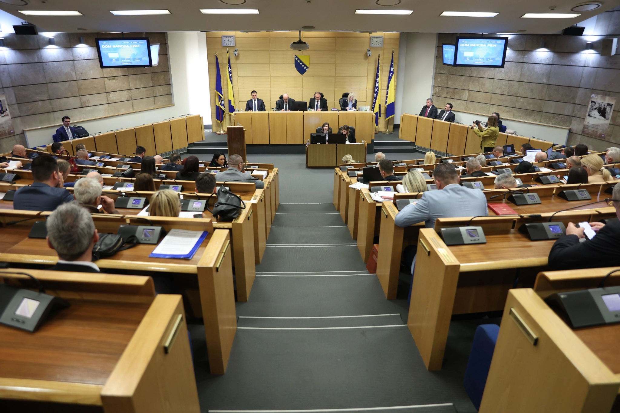 Usvojene izmjene Zakona o MIO/PIO
