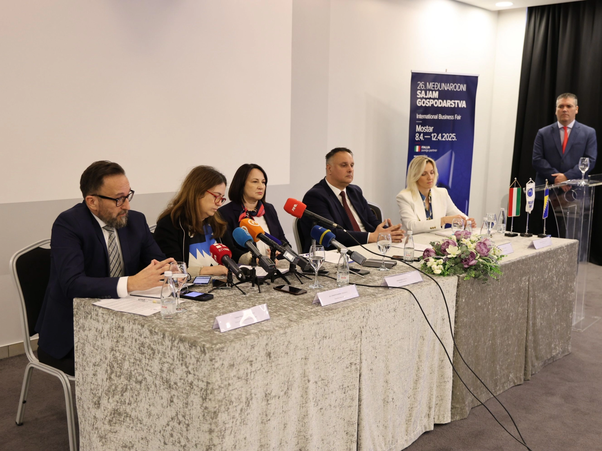 MOSTARSKI SAJAM Očekuje se sudjelovanje oko 800 izlagača, zemlja partner Italija