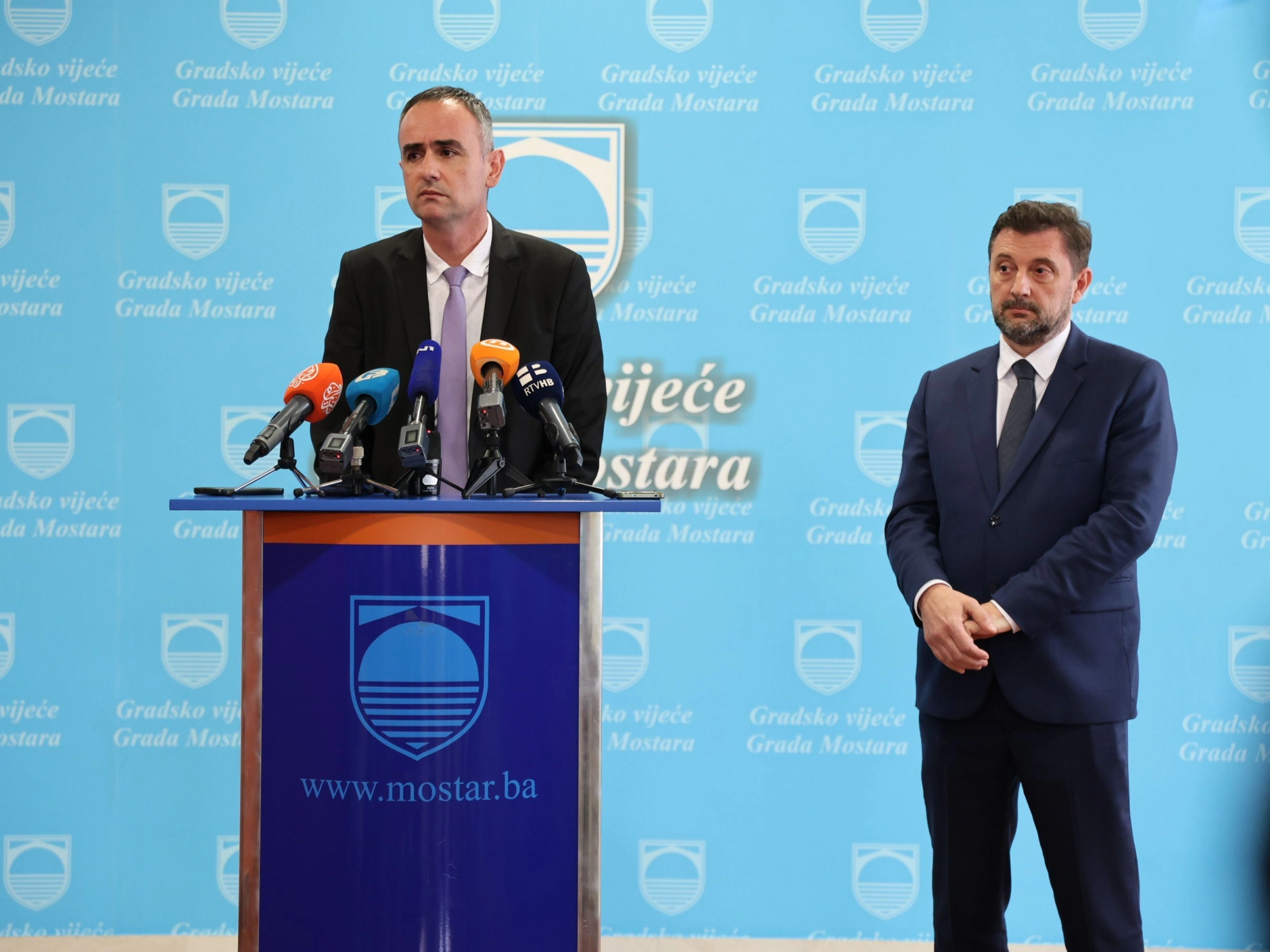 MOSTAR Usvojen Proračun za 2025., povećana i cijena odvoza otpada