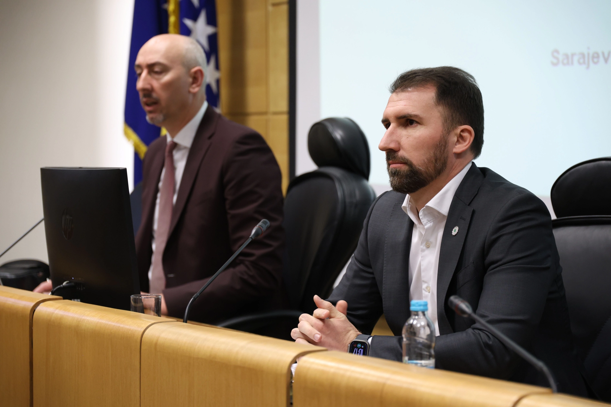 Delić: Zapošljavanje stranaca nije nikakva prijetnja, već stvarnost