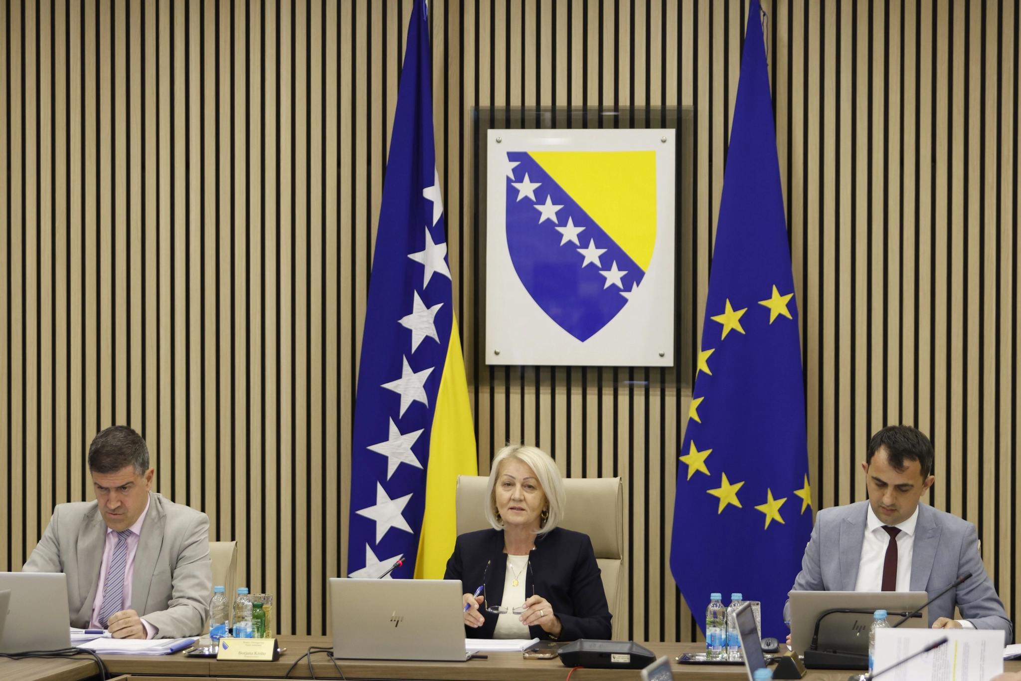 Novi prijedlog načina isplate duga 'Viaductu' nije uvršten na dnevni red