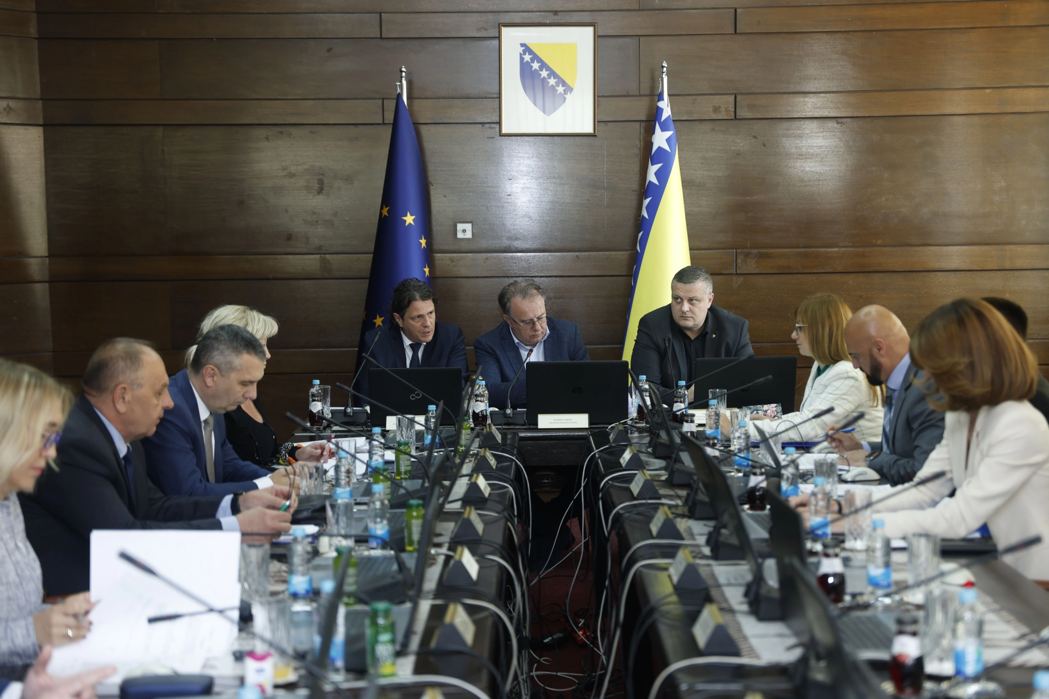 Suglasnost na prihvaćanje granta Europskog fonda za BiH vrijednog blizu 24 milijuna eura