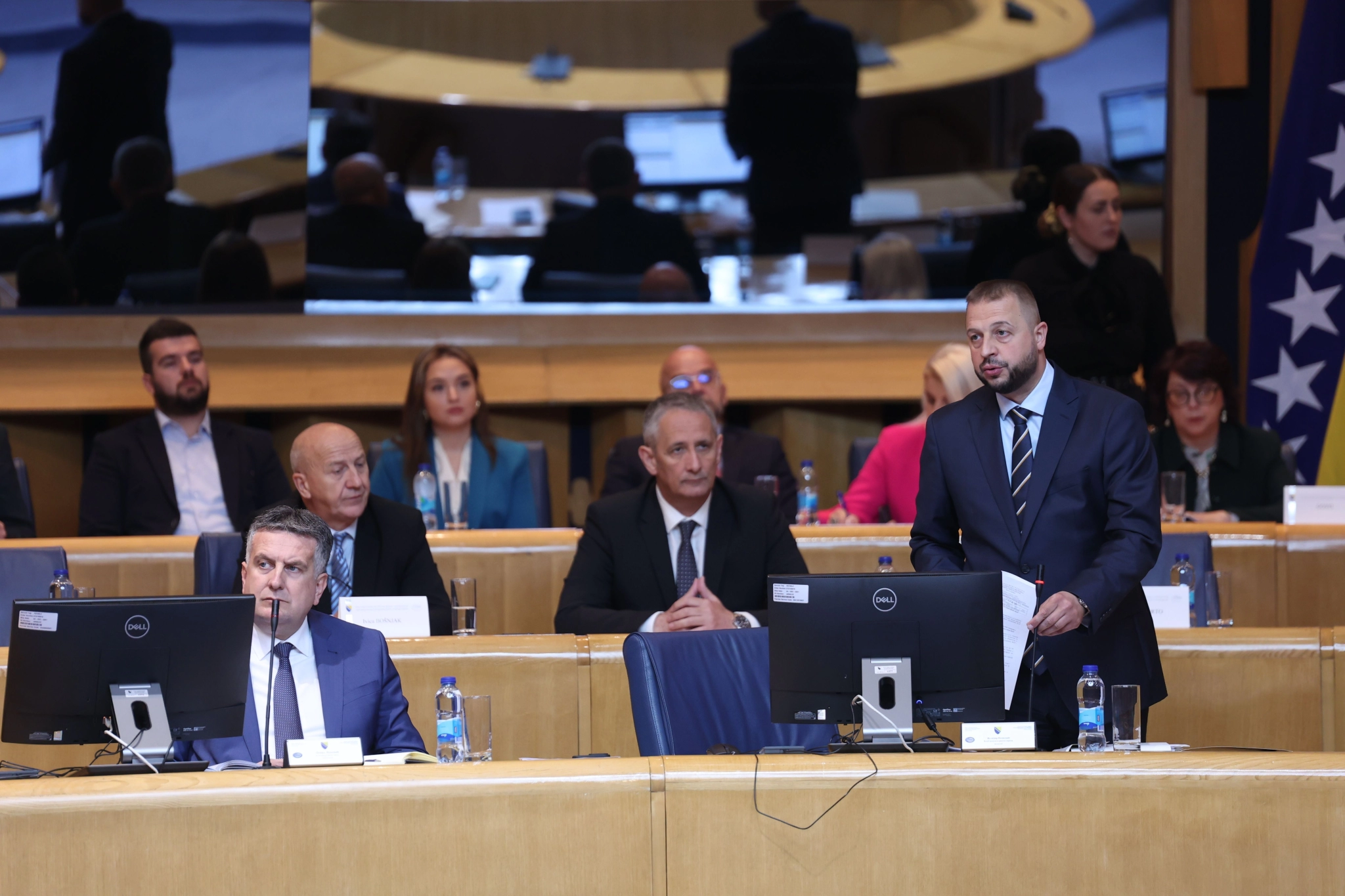 Propao novi pokušaj da se usvoji zakone koji bi omogućili početak pristupnih pregovora s EU