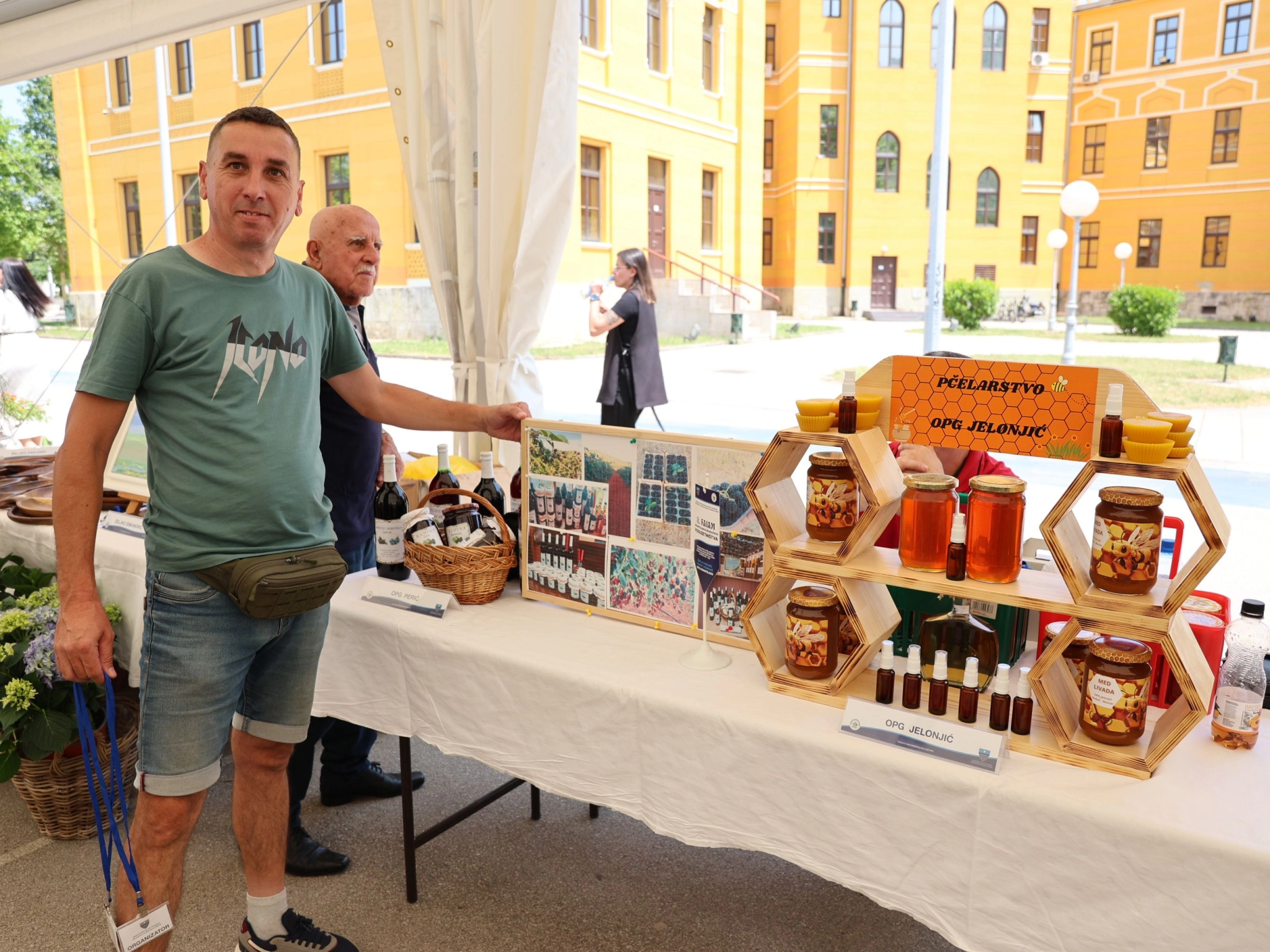 Mostar: Održano osmo izdanje Sajma braniteljskog poduzetništva