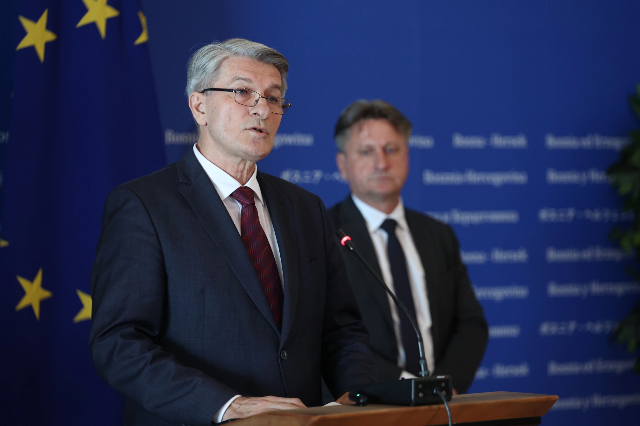Emrić i Mehmedović  podnijeli kaznene prijave  protiv Ćuluma i Krišto