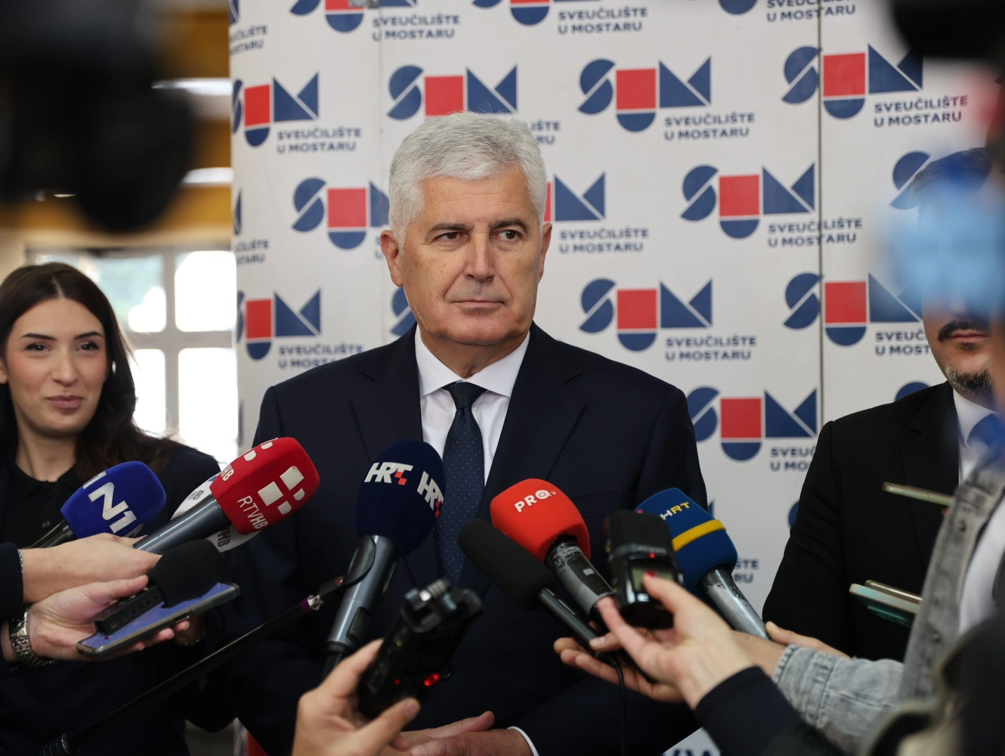 BiH je pred vratima konsocijacijskog uređenja, Hrvati moraju imati punu jednakopravnost