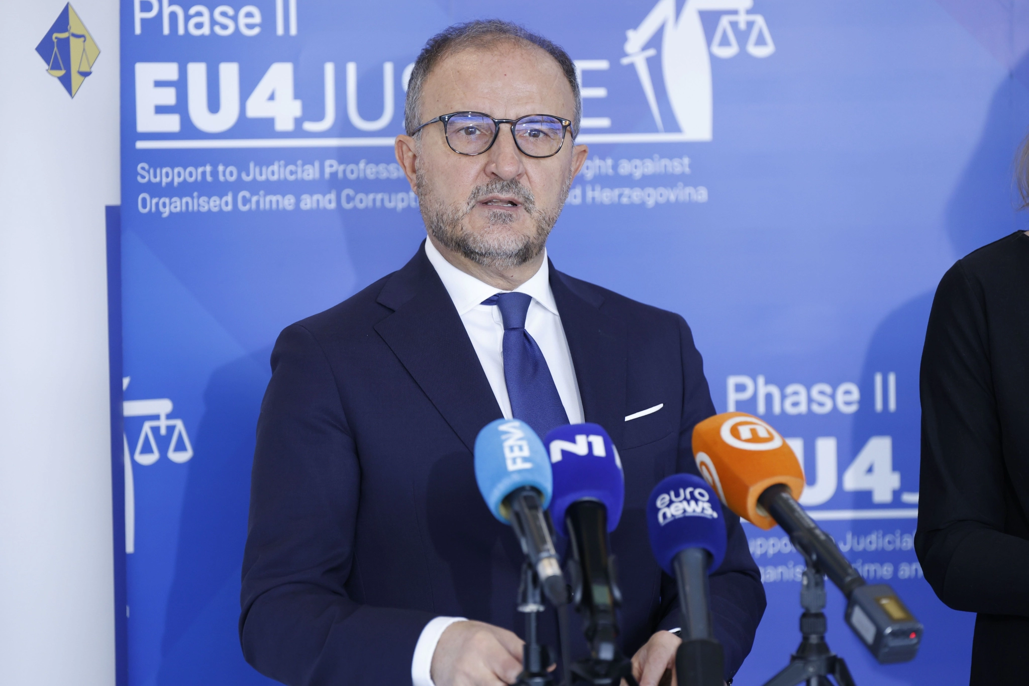 Šef Delegacije EU-a u BiH Soreca: Bez zakona o Sudu BiH i VSTV-u nema pristupnih pregovora