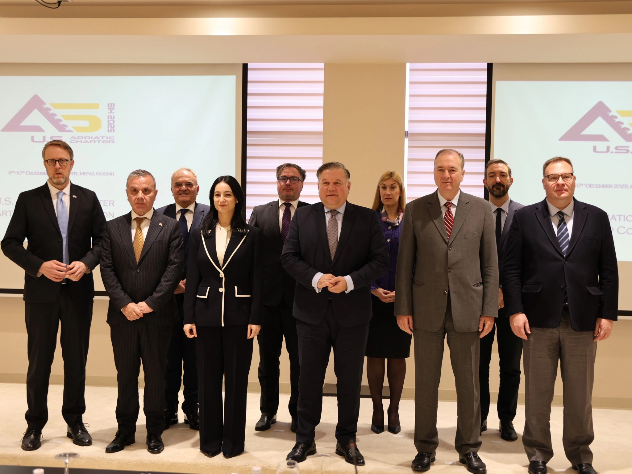 Fokus sastanka na hibridnim prijetnjama i euroatlantskim integracijama