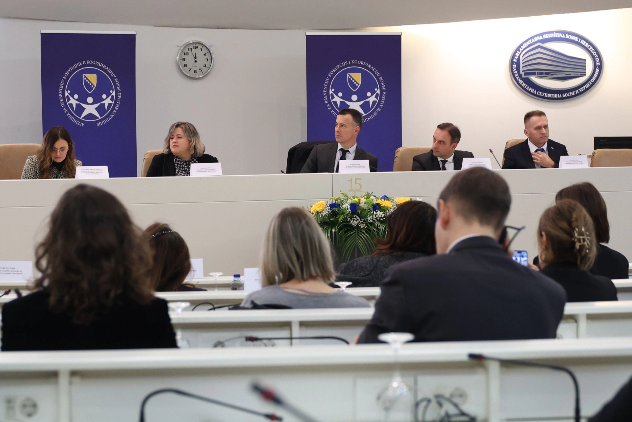 Većina institucija nije dostavila podatke o realizaciji Strategije za borbu protiv korupcije