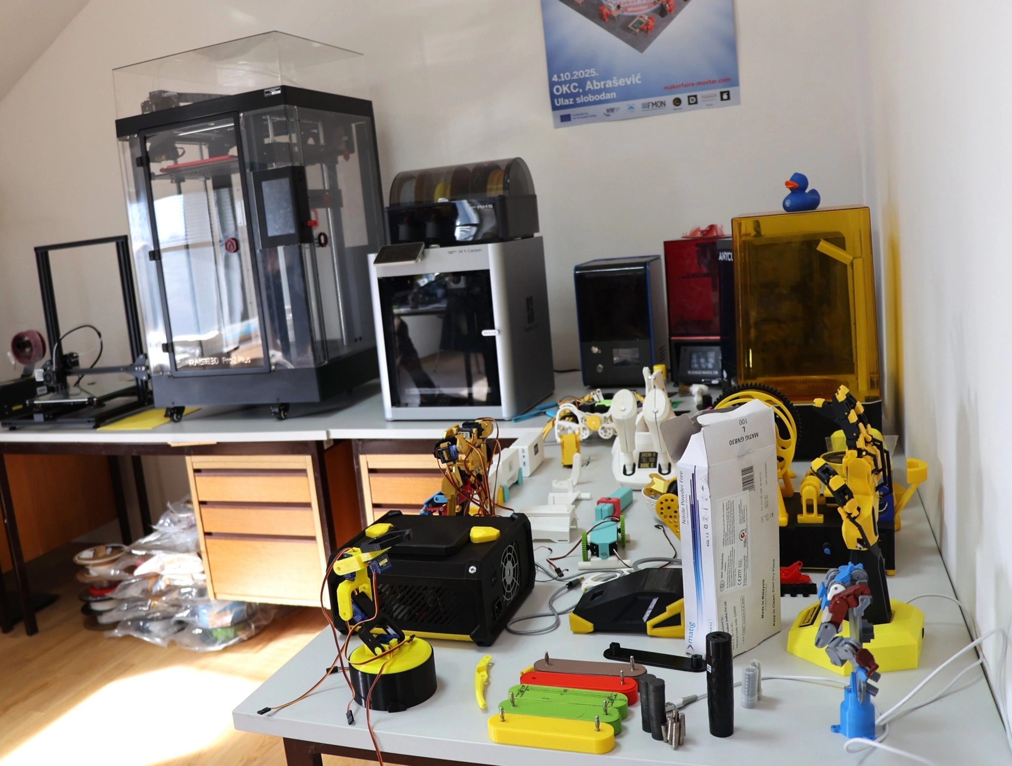 U Mostaru otvoren prvi Repair Cafe na Zapadnom Balkanu