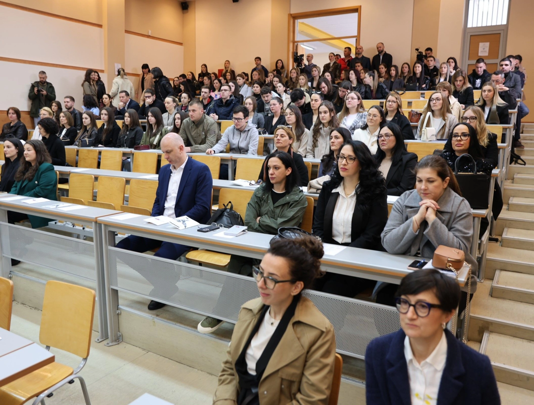 Simpozijem o znanstvenoj komunikaciji otvoren 'Tjedan znanosti i umjetnosti'