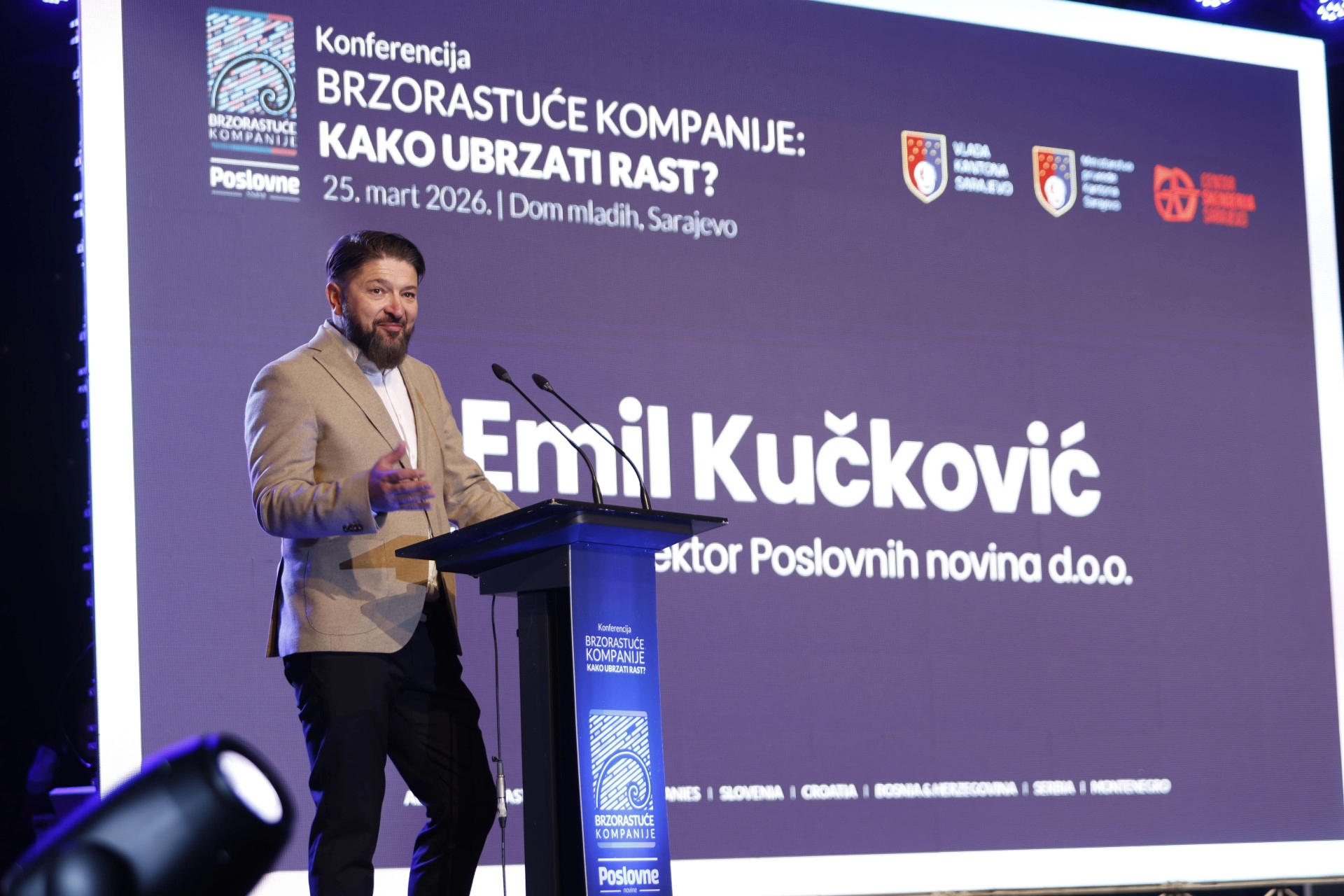 Brzorastuće kompanije i regionalno umrežavanje otvaraju vrata europskom tržištu