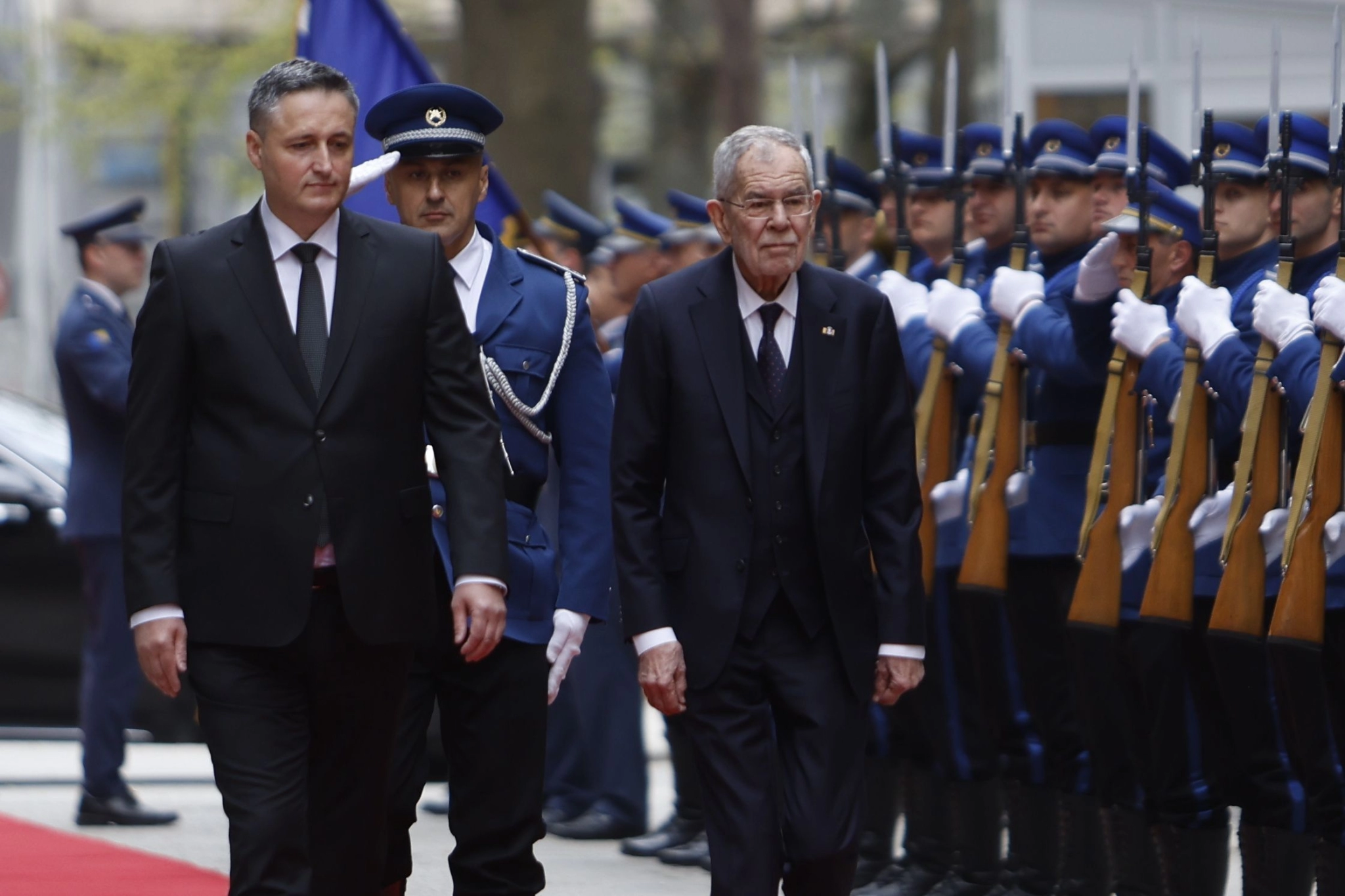 Podrška BiH na njenom putu ka EU, ulozi visokog predstavnika i jačanju suradnje