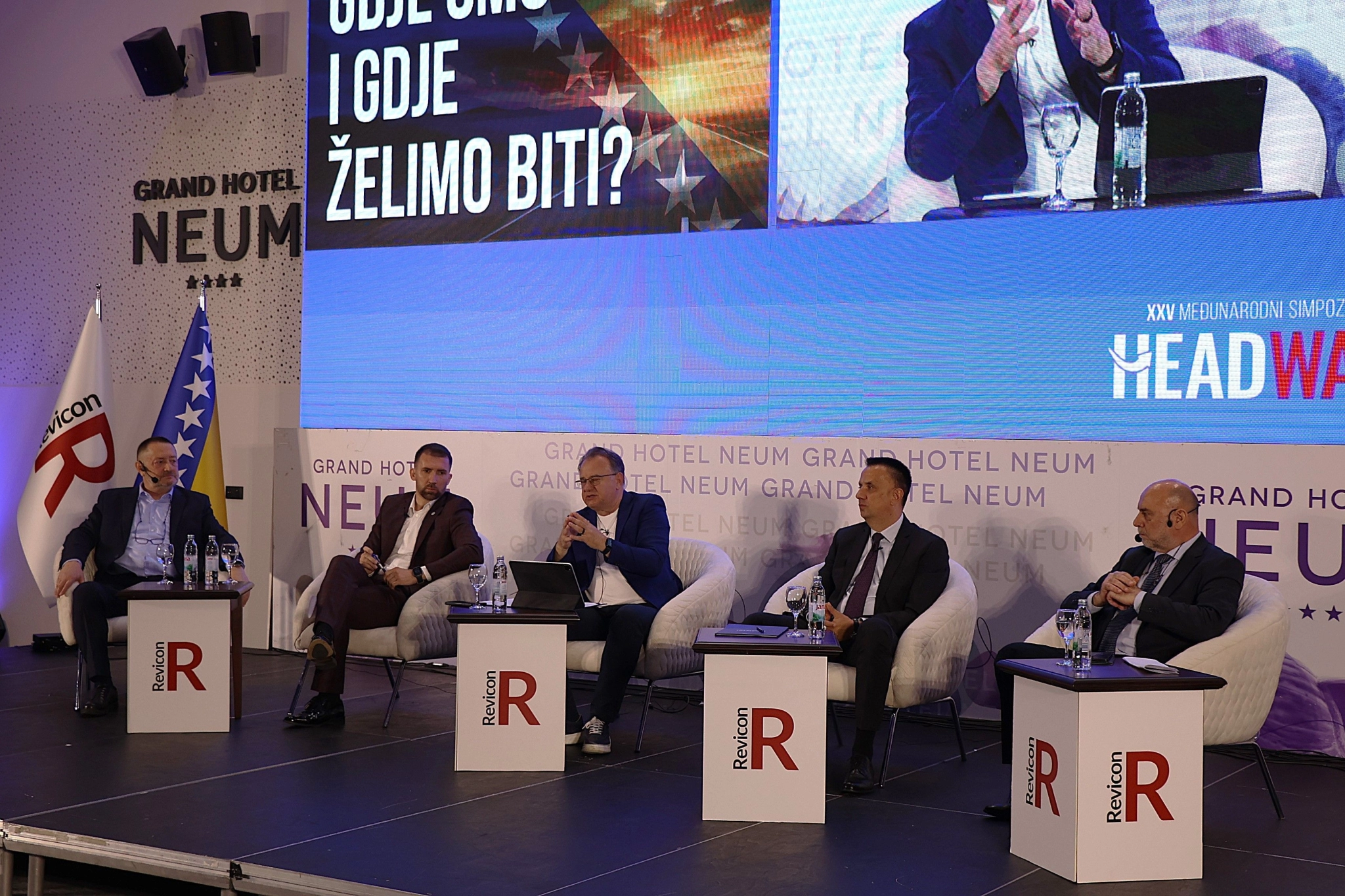 Vlada traži pakete mjera kako bi ublažila globalne udare