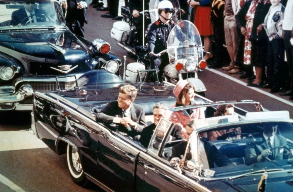 Trump objavio dokumente o atentatu na Kennedyja