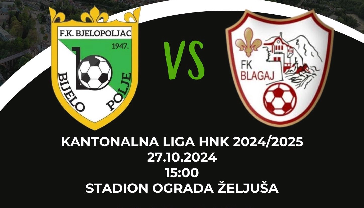Meč Lige HNŽ-a će imati humanitarni karakter: FK Bjelopoljac pomaže Jablanici