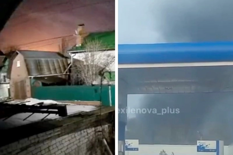 Ukrajinci napali jednu od najvećih rafinerija u Rusiji