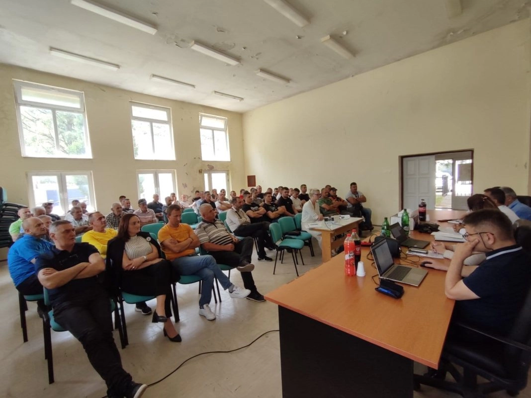 Stanovnici Drežnice protiv solarnih elektrana na Jasenjanima