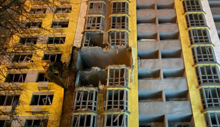 Ukrajinci: Putin je za vrijeme pregovora naredio velik raketni napad