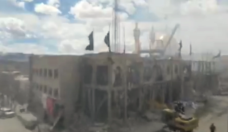 Iran objavio snimku: "Napali su džamiju i ubili troje ljudi"