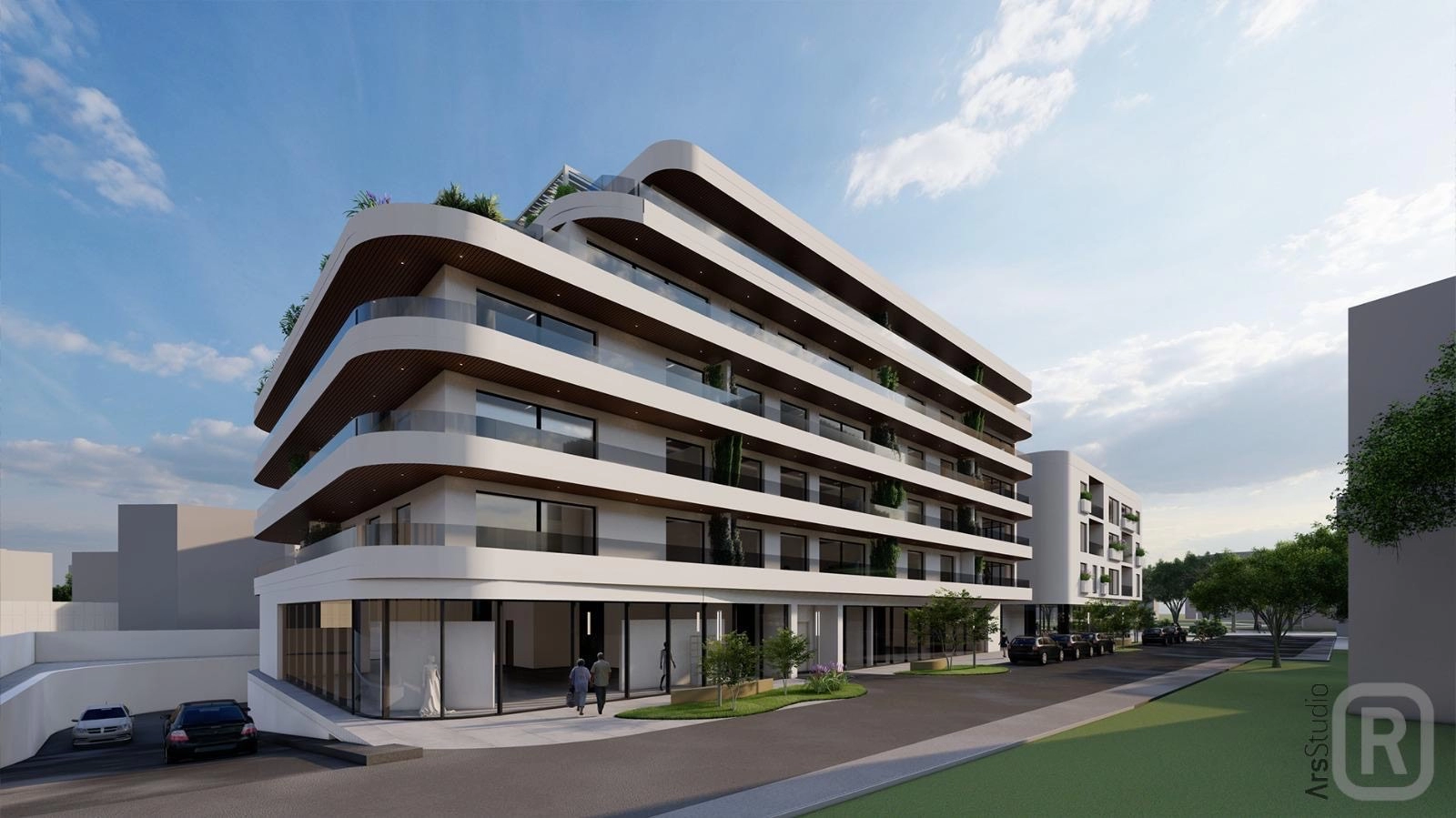 Projekt Park Centra gradi se sukladno važećim dozvolama  i predviđenom dinamikom