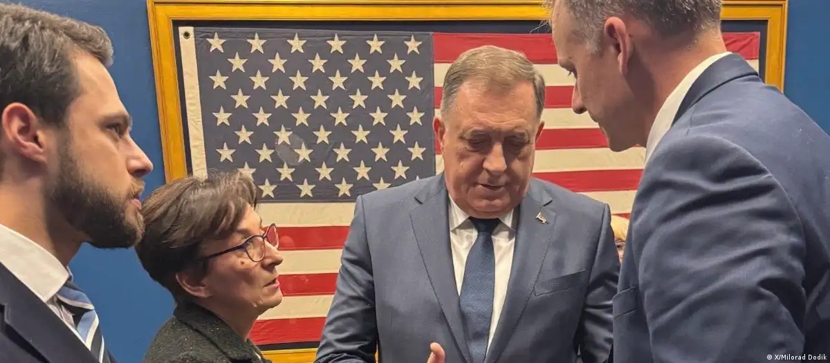 Suverenitet BiH u sjeni novog američkog pragmatizma