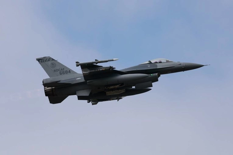Turska rasporedila šest zrakoplova F-16 i protuzračnu obranu na sjeverni Cipar