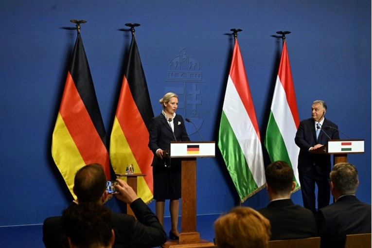 Rat u Iranu podijelio europsku krajnju desnicu