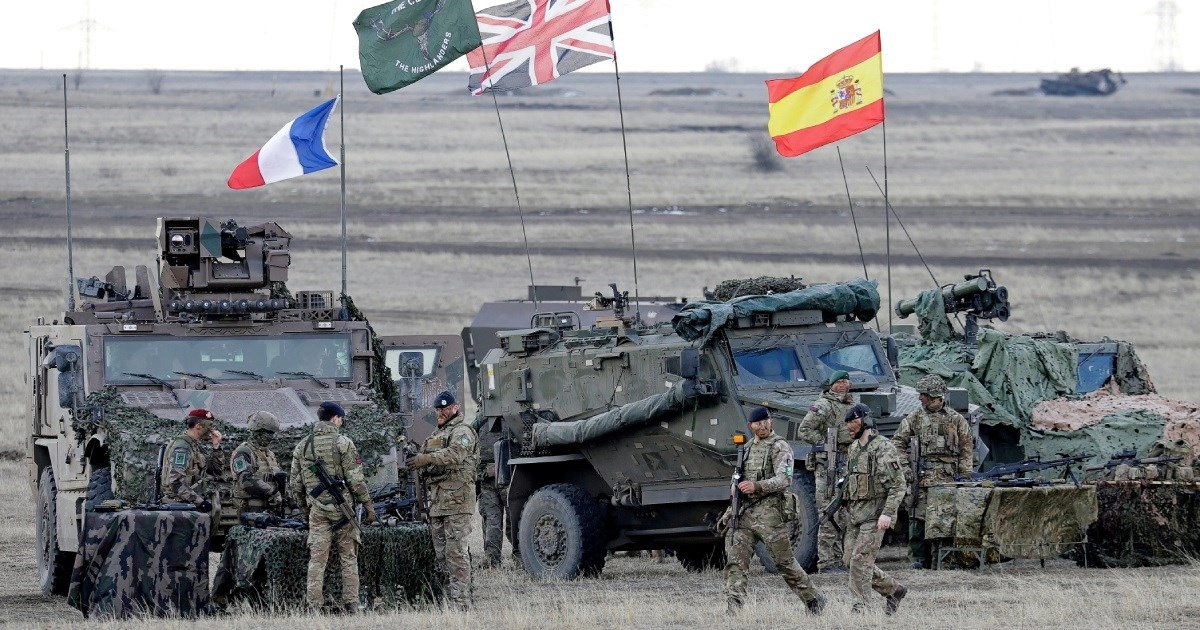 Znatno povećan uvoz oružja u Europu