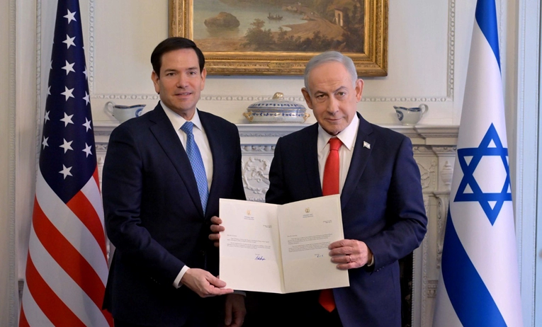 Izrael novi član Trumpova Odbora za mir