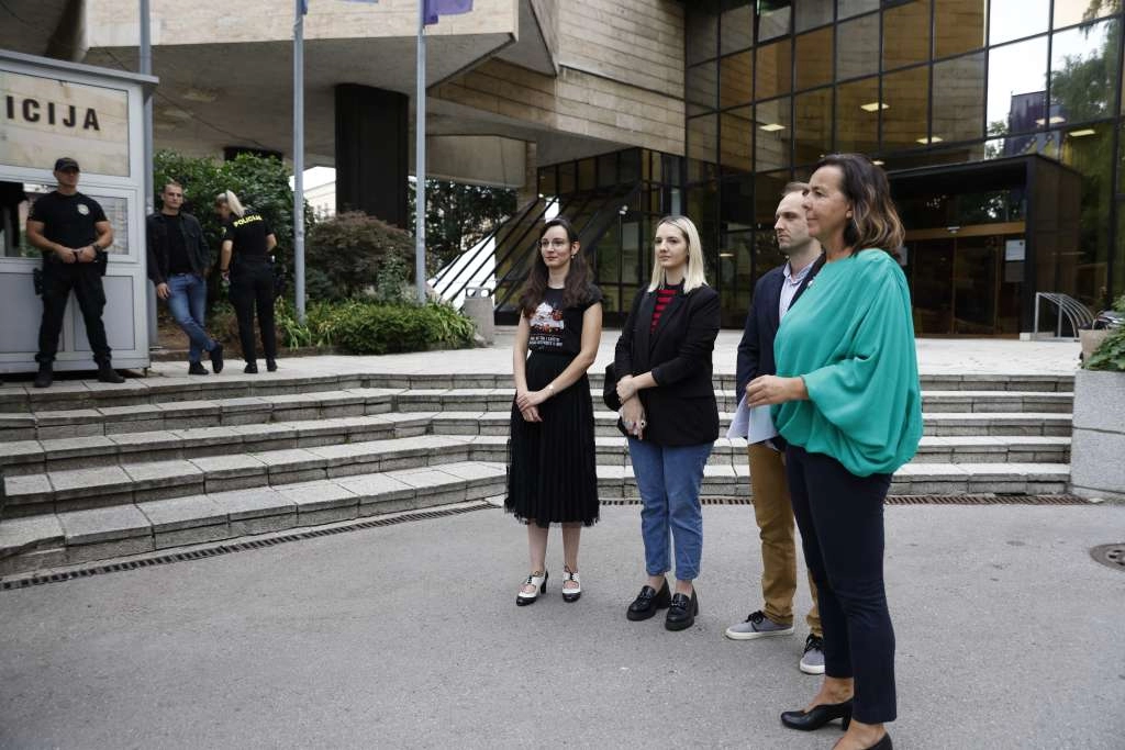 Poziv na podršku Nacrtu zakona o građanskoj inicijativi i zaštiti aktivista u FBiH
