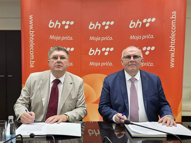 Digitalna transformacija BiH:  BH Telecom uspostavlja suradnju s Amazon Web Services