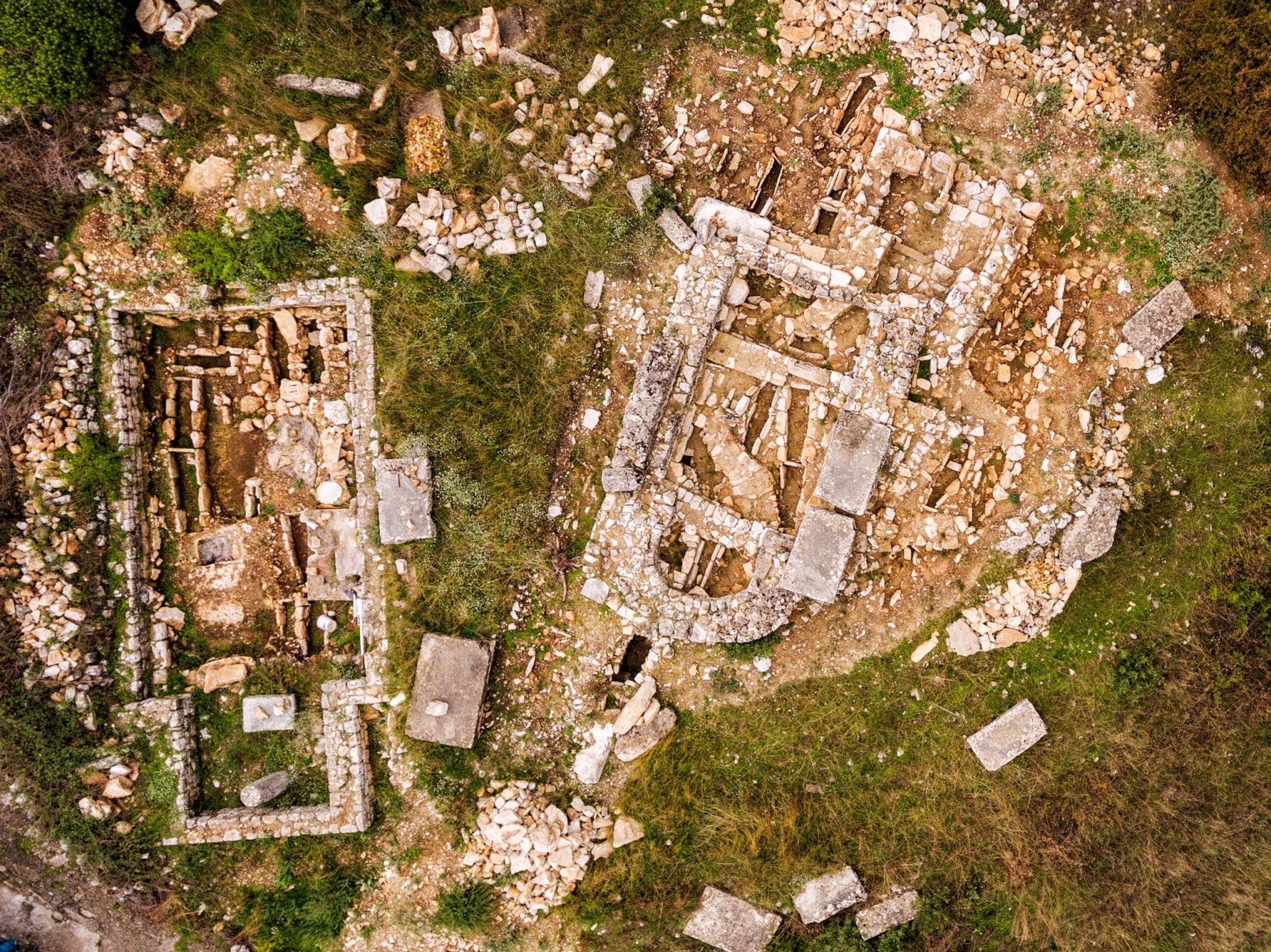 Arheolosko nalaziste Crkvina u Zavali scaled