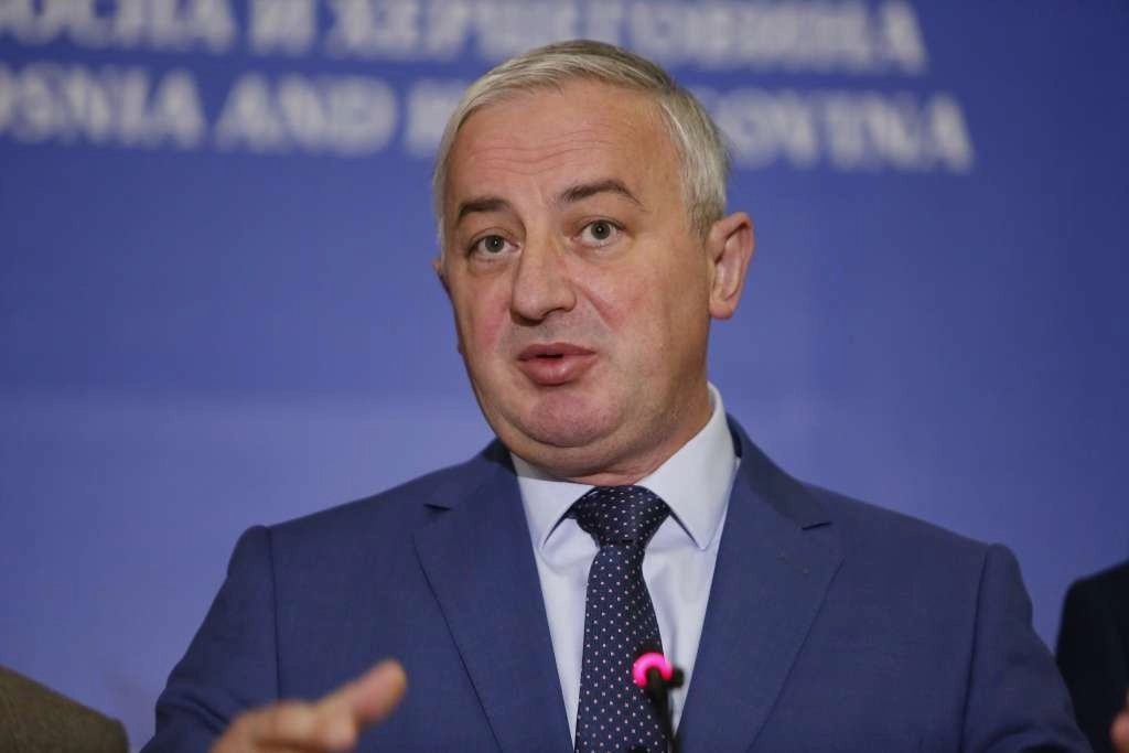 Borenović: Radi se o ogromnoj regionalnoj muljaži