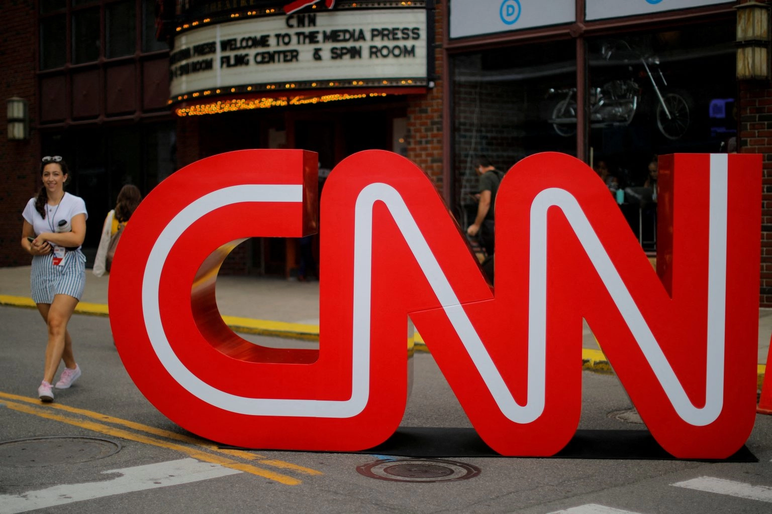 CNN proglašen krivim za klevetu protiv američkog veterana